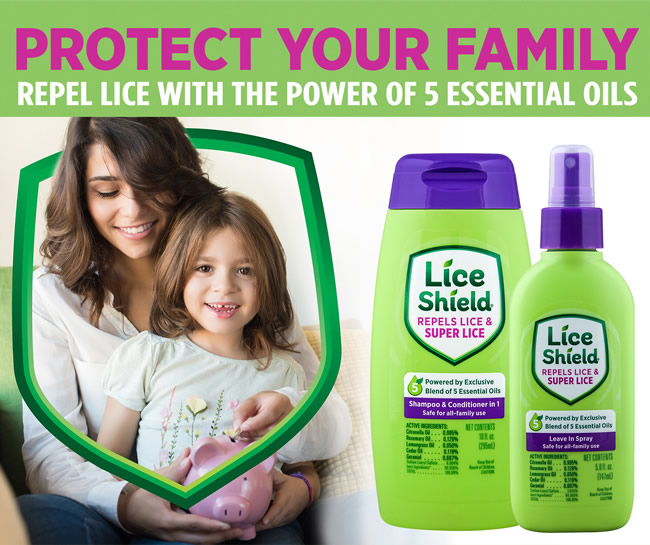 20_Lice-Shield-Hair-Care Lice Shield, repels lice, hair treatment